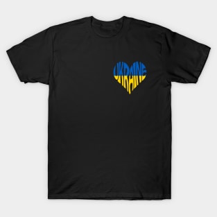 Ukraine T-Shirt